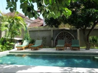 Cafe Wayan Cottages Senggigi