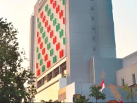 HARRIS Hotel & Conventions Gubeng