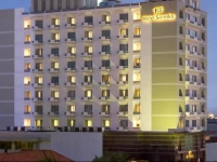 Hotel Santika Pandegiling - Surabaya