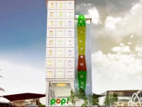 POP! Hotel Stasiun Kota Surabaya