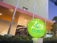 Zest Hotel Jemursari 2*