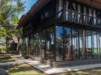 Most Exotic Beachfront Villa Keong