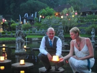 Tirta Ayu Hotel and Restaurant