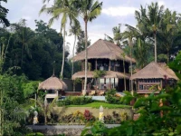 Kupu Kupu Private Villa