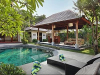 The Kampung Ubud Villa