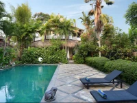 Gajah Biru Bungalows