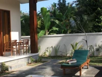 The Junjungan Bungalow