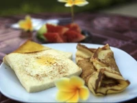 Bali Sunshine Homestay & Gallery