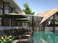 Jimbaran Sea View Villa