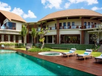 Umah Daun - an elite haven