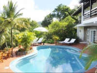 Marigot Palms Luxury Caribbean Apartment Suites
