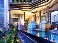 Parkroyal on Pickering 4*