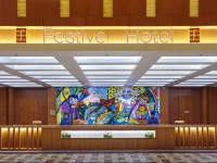 Resorts World Sentosa - Festive Hotel
