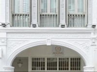 Adonis Hotel Singapore