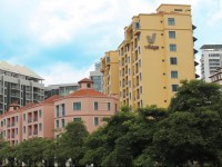 Village Residence Robertson Quay by Far East Hospitality 4*