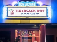 Rucksack Inn@Mackenzie