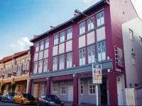 The Keong Saik Hotel 3*