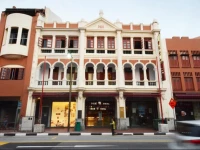 5footway Inn Project Ann Siang