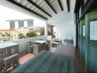 5footway Inn Project Boat Quay 1*