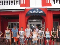 The InnCrowd Backpackers Hostel, Singapore