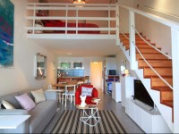 Le Bikini Duplex vue Mer