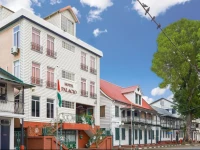 Palacio Hotel Paramaribo 3*