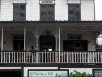 Guesthouse Un Pied-Г -Terre