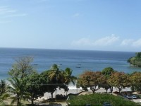 Las Cuevas Beach Lodge