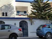 Villa Bougainvillier