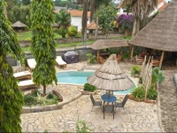 2 Friends Entebbe Beach Hotel