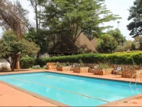Jinja Safari Hotel