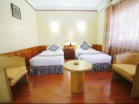 Shangri-La Hotel Uganda 3*