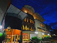 The Mackinnon Suites Kampala 4*