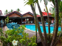 Beach Escape Villas 3*