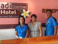 Nadi Downtown Hotel & Backpackers 2*