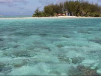 Bora Bora Eco Lodge Mai Moana Island