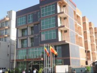 Addis Amba Hotel 3*
