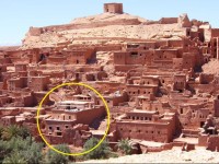 Kasbah Hajja