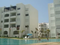 Appartement Assilah Marina Golf