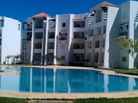 Flat Asilah Marina Golf