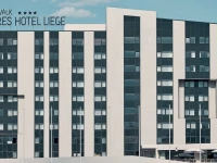 Alliance Hotel Liege Palais des Congres 4*