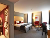Hotel Husa De La Couronne Liege 3*