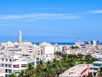 Atlas Almohades Casablanca City Center