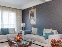 Luxurious apartment, European Quality