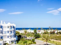 Appartement luxueux 3 chambres a Jawhara Smir