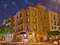 Hotel Lawrence dArabie