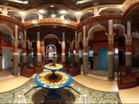 Moroccan House