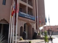 Manis Apartment Set in a Hotel Area