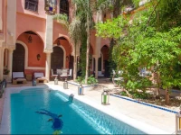 Riad Le Perroquet Bleu Suites & Spa