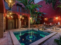 Riad Les Jardins dHenia